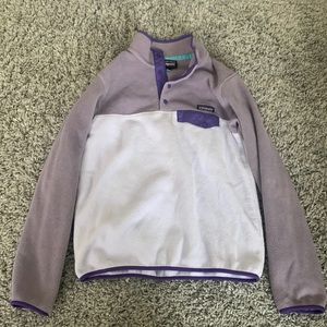 Patagonia pull over